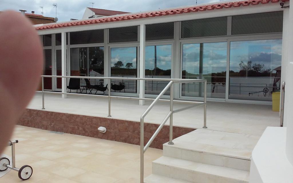 Casas Antigas Da Torre Apartment Torre de Coelheiros Exterior photo