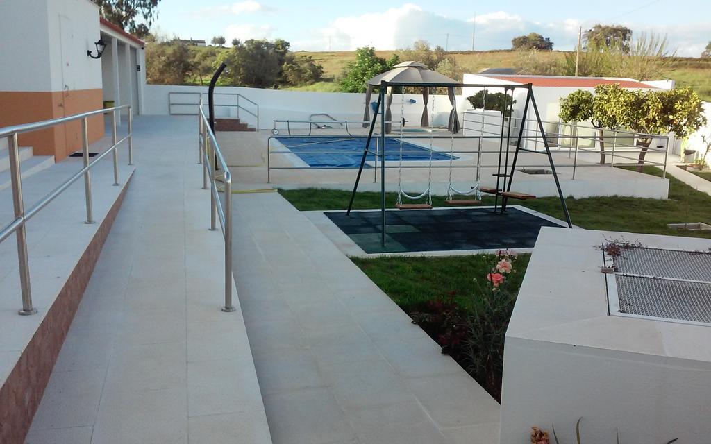 Casas Antigas Da Torre Apartment Torre de Coelheiros Exterior photo